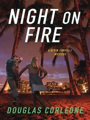 cover image of Night on Fire